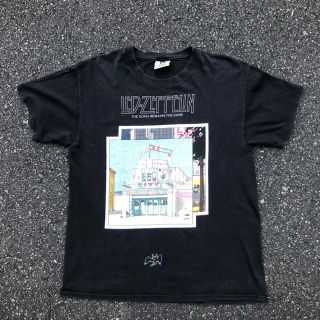 フィアオブゴッド(FEAR OF GOD)の90s レッド ツェッペリン Led Zeppelin バンドTシャツ 永遠の詩(Tシャツ/カットソー(半袖/袖なし))