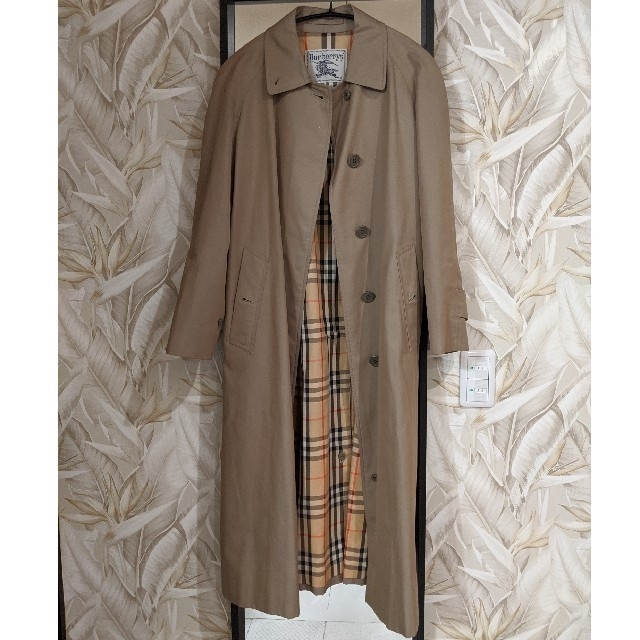 BURBERRY(バーバリー)のBURBERRY ステンカラー コート レディースのジャケット/アウター(トレンチコート)の商品写真