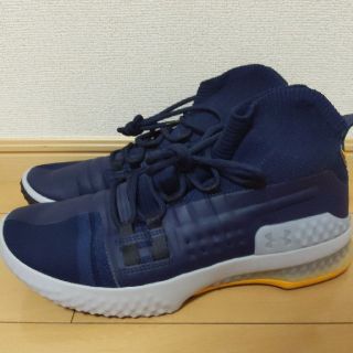 アンダーアーマー(UNDER ARMOUR)の【kichi様専用】UA PJRock(スニーカー)