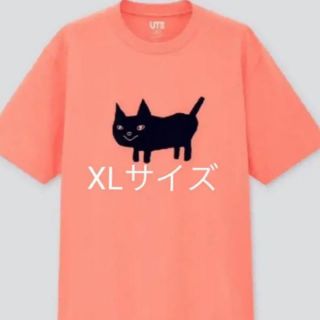 ユニクロ(UNIQLO)のXL 米津玄師　ユニクロ　コラボTシャツ　UT(Tシャツ/カットソー(半袖/袖なし))