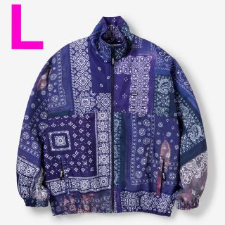 ネイバーフッド(NEIGHBORHOOD)の新品 L NEIGHBORHOOD TRACK-B / E-JKT 20AW(ナイロンジャケット)