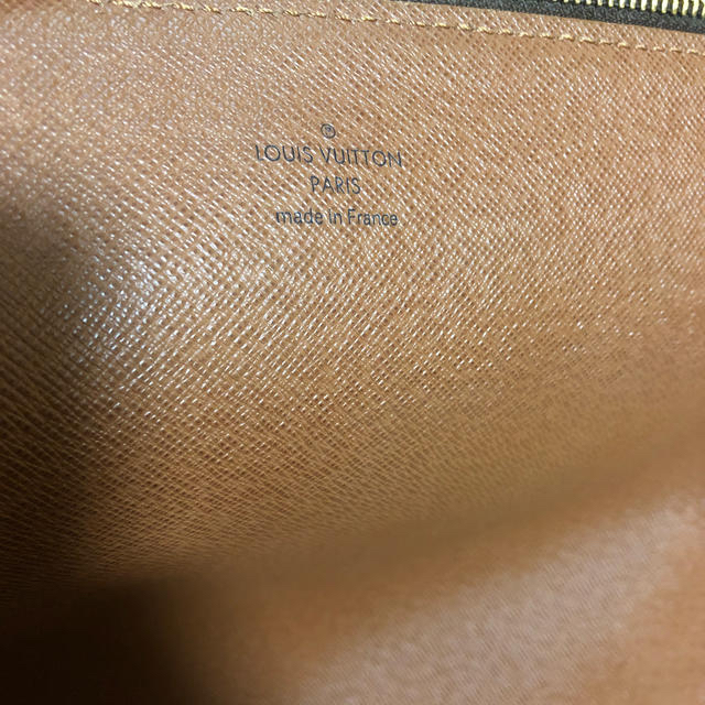 LOUIS VUITTON(ルイヴィトン)のLouis Vuitton ポッシュドキュマン ドキュメントケース A4 メンズのバッグ(セカンドバッグ/クラッチバッグ)の商品写真