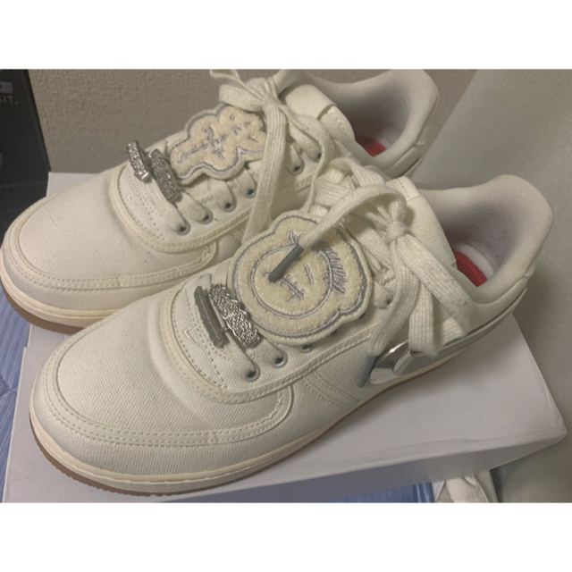 travis af1 sail トラビス　エアフォース1 セイル