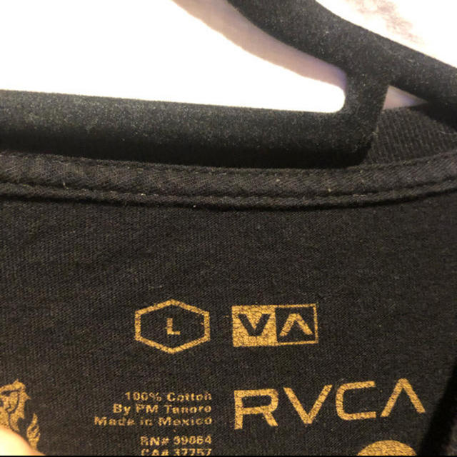 RVCA(ルーカ)のRVCA Tシャツ メンズのトップス(Tシャツ/カットソー(半袖/袖なし))の商品写真