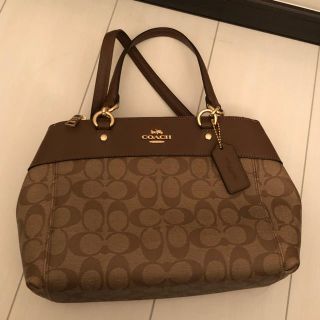 コーチ(COACH)のCOACH 2wayバッグ(ショルダーバッグ)