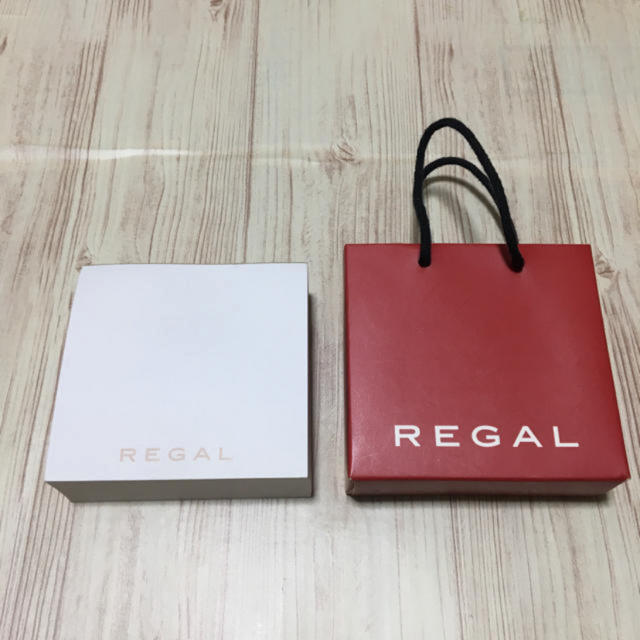 REGAL(リーガル)の未使用！リーガル メモ帳 ノベルティ エンタメ/ホビーのコレクション(ノベルティグッズ)の商品写真