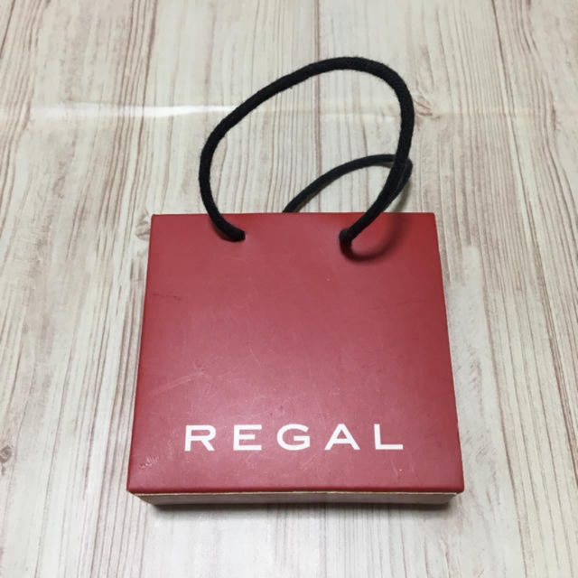 REGAL(リーガル)の未使用！リーガル メモ帳 ノベルティ エンタメ/ホビーのコレクション(ノベルティグッズ)の商品写真