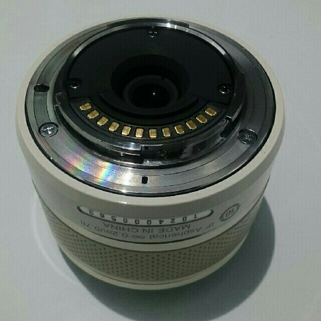 ニコン1 交換レンズ NIKKOR 10-30mm 1:3.5-5.6 VR カメラ ニコン1 交換レンズ NIKKOR 10-30mm 1:3.5-5.6 VR カメラ