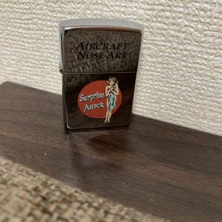 ジッポー(ZIPPO)のzippo ZIPPO  ライター　タバコ　ジッポー　企業　レトロ(タバコグッズ)