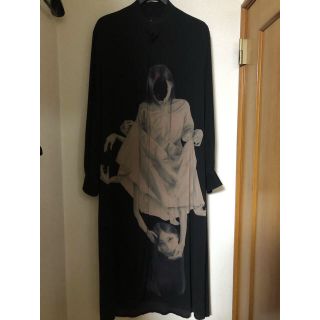 yohji yamamoto 内田すずめ　ゆりかご