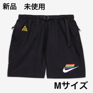 ナイキ(NIKE)のNIKE ACG BETRUE ショートパンツ Ｍサイズ(ショートパンツ)