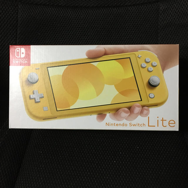 Nintendo Switch Lite イエロー