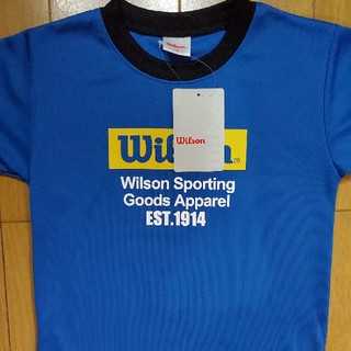ウィルソン(wilson)のWilson　Tシャツ　130(Tシャツ/カットソー)