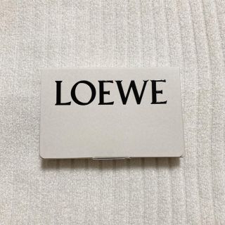 ロエベ(LOEWE)のLOEWE ロエベ 香水 オードゥパルファン 001 サンプル(ユニセックス)