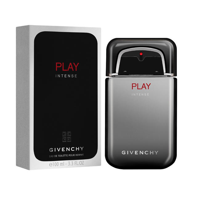 希少!デッドストック!新品未使用! ジバンシイ play intense 香水 - 香水 希少!デッドストック!新品未使用! ジバンシイ play intense 香水 - 香水
