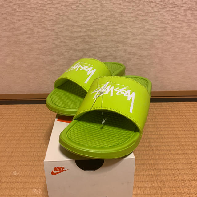 NIKE(ナイキ)のNike BENASSI / STUSSY メンズの靴/シューズ(サンダル)の商品写真