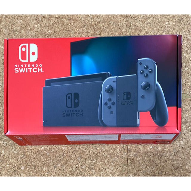 任天堂Switch 本体ゲームソフト/ゲーム機本体