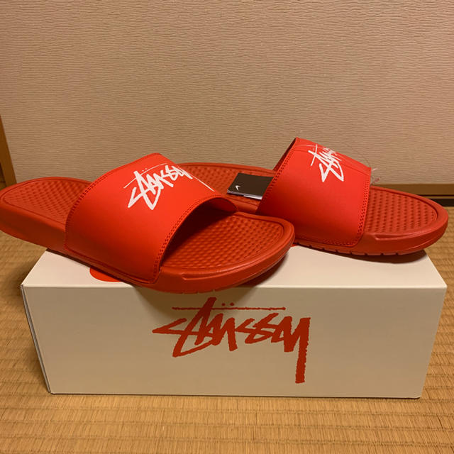 Nik BENASSI / STUSSY