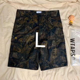 ダブルタップス(W)taps)のWTAPS 20SS CARGO / SHORT CAMO サイズL(ショートパンツ)