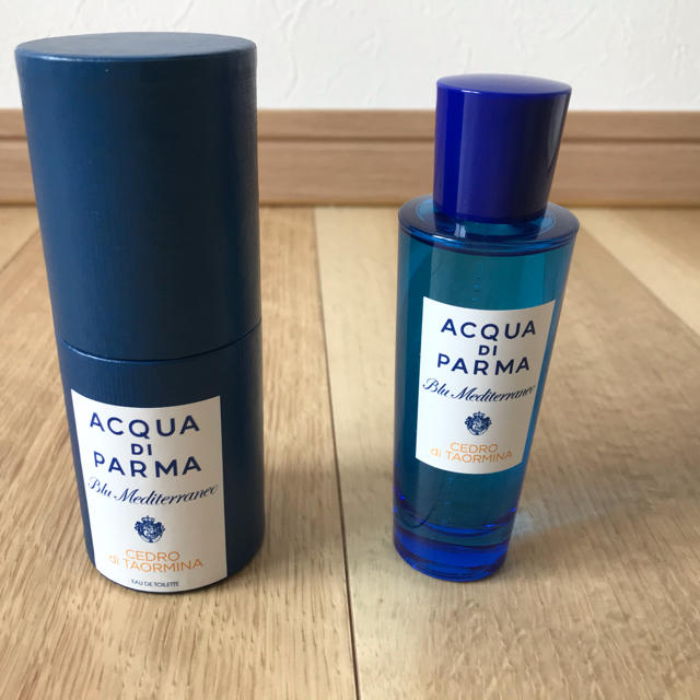 新品　アクアディパルマ　フレグランス　ACQUA DI PARMA CEDRO