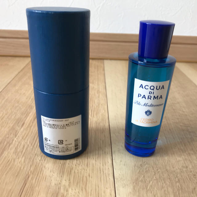 新品　アクアディパルマ　フレグランス　ACQUA DI PARMA CEDRO