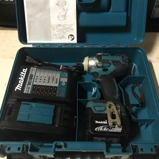 マキタ(Makita)のmakita 14.4Vインパクトレンチ TW280D(工具/メンテナンス)