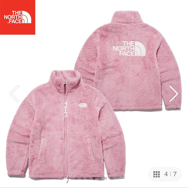 ノースフェイスTHE North face フリース　Lサイズ　新品未使用タグ付