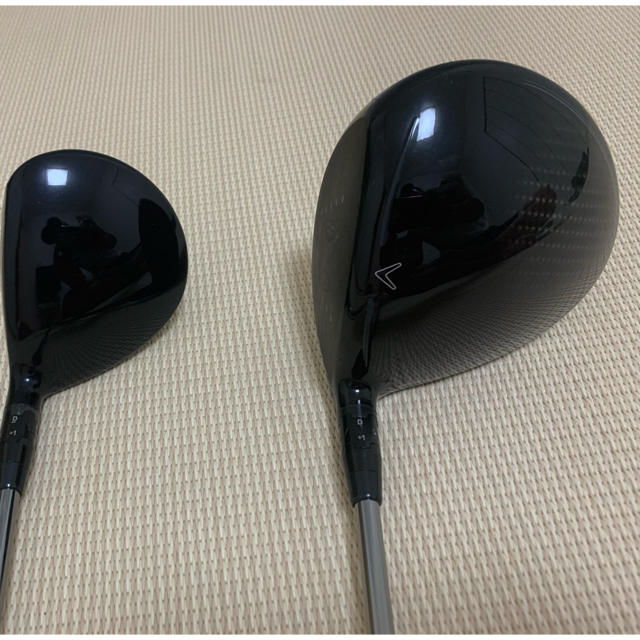 Callaway Golf - キャロウェイ 1W+3Wの通販 by みおみず's shop ... キャロウェイ 1W+3W