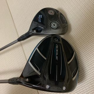 キャロウェイゴルフ(Callaway Golf)のキャロウェイ 1W＋3W(ゴルフ)