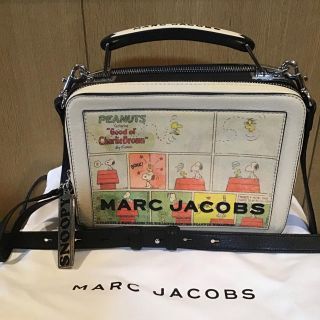 スヌーピー(SNOOPY)のマークジェイコブスピーナッツ スヌーピー　ザ ボックス 23 ショルダー バッグ(ショルダーバッグ)