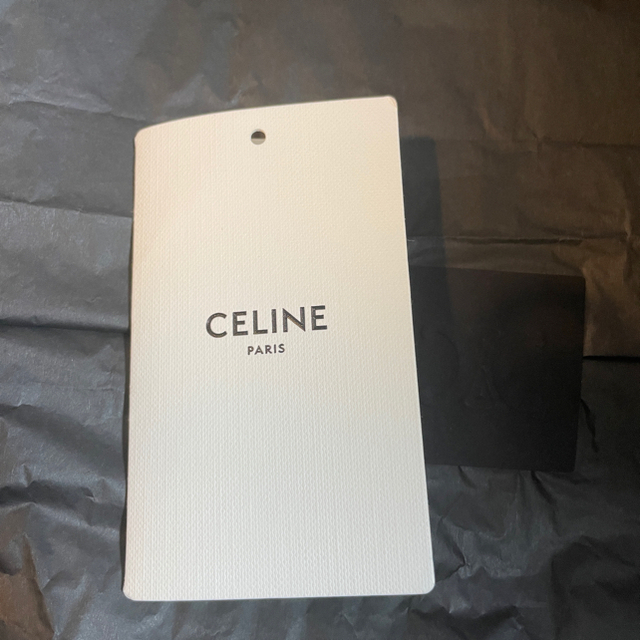 【CELINE】ロゴTシャツ　国内正規店完売品