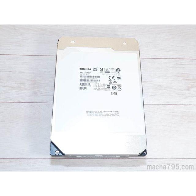 MN31-07ACA12T [12TB SATA600 7200]PC周辺機器