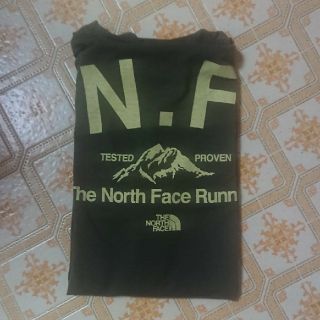 ザノースフェイス(THE NORTH FACE)のノースフェイス半袖と長袖のセット(Tシャツ/カットソー(半袖/袖なし))