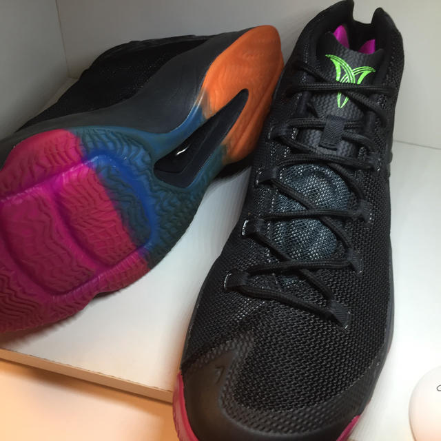 NIKE Air Jordan Melo flight speed 28.5cmスニーカー