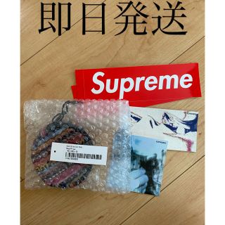 シュプリーム(Supreme)のsupreme Woven Stripe Coin Pouch(コインケース/小銭入れ)