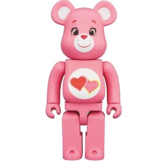 メディコムトイ(MEDICOM TOY)の【新品】BE@RBRICK Love-a-Lot Bear(TM)  400％(その他)