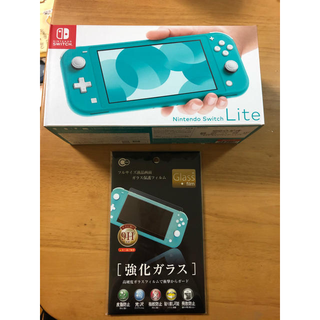 新品☆任天堂☆Switch lite☆スイッチライト