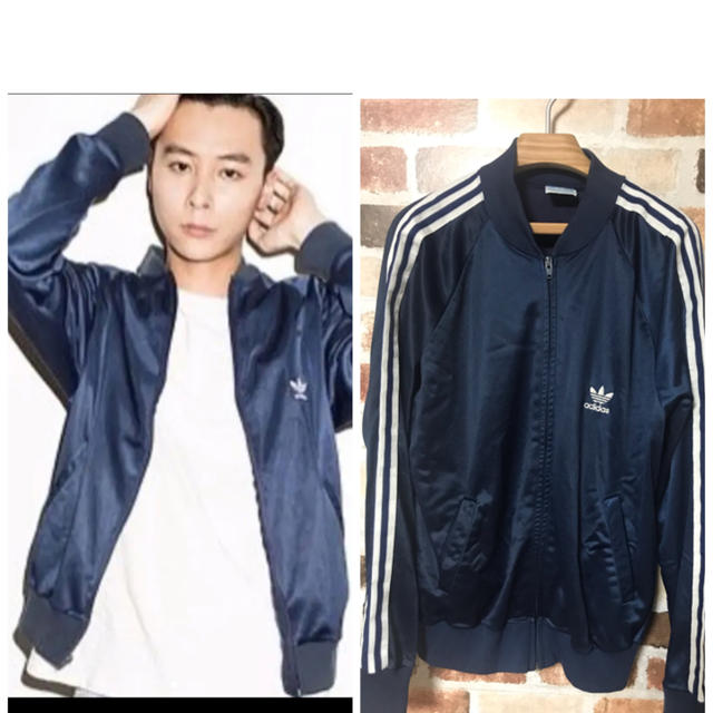 adidas - 超希少!アディダスATPジャージの通販 by クライム adidas - 超希少!アディダスATPジャージの通販 by クライム