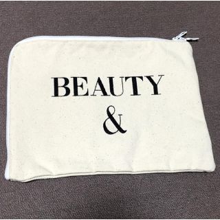 ビューティアンドユースユナイテッドアローズ(BEAUTY&YOUTH UNITED ARROWS)のBEAUTY&YOUTHキャンバスバッグ(クラッチバッグ)