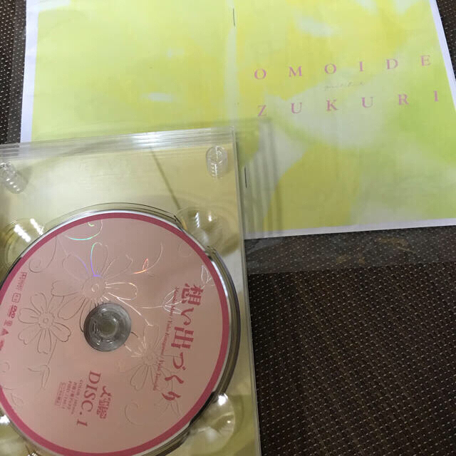 想い出づくり DVD-BOX〈4枚組〉 | www.proesmin.com