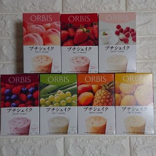 オルビス(ORBIS)のORBIS プチシェイク7食(レトルト食品)