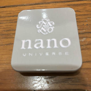 ナノユニバース(nano・universe)の【nano universe】フリスクケース(その他)