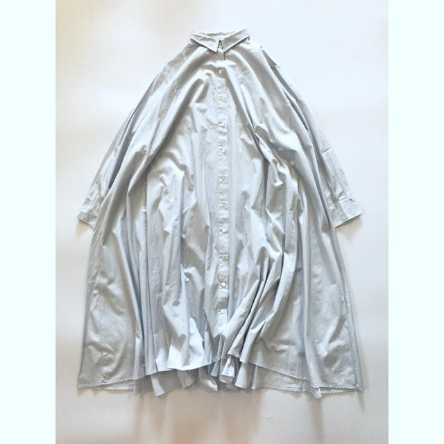 SALE 30%OFF】[4-220081]mizuiro ind(ミズイロインド) shirt