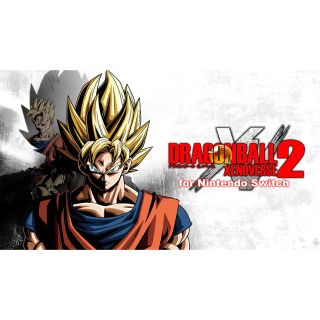 ニンテンドースイッチ(Nintendo Switch)のドラゴンボール ゼノバース2 for Nintendo Switch(家庭用ゲームソフト)