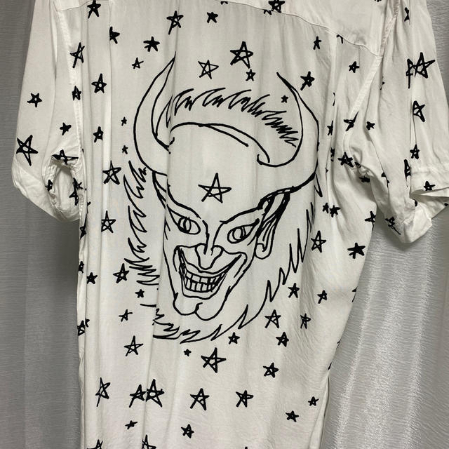Supreme - Devil Rayon Shirt