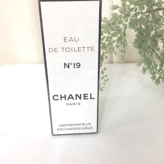 シャネル(CHANEL)のCHANEL  シャネル19番(香水(女性用))