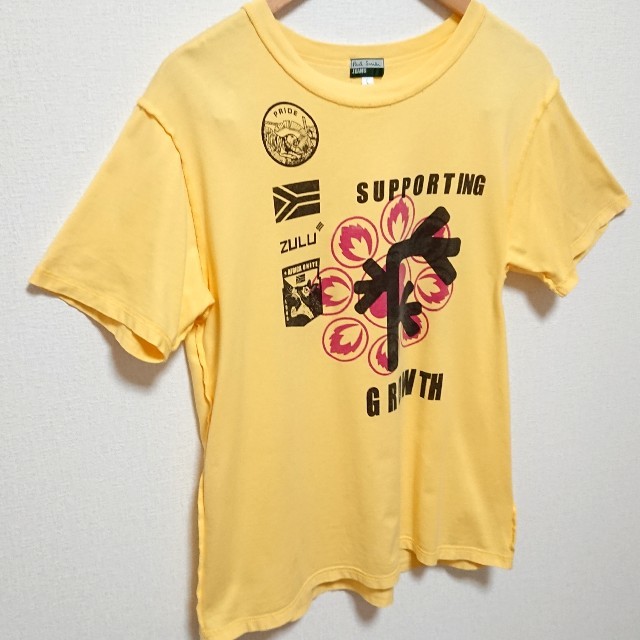 Paul Smith(ポールスミス)のPaul Smith ポール・スミス メンズ Tシャツ メンズのトップス(Tシャツ/カットソー(半袖/袖なし))の商品写真