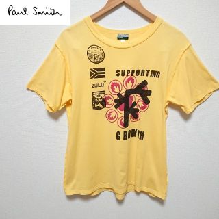 ポールスミス(Paul Smith)のPaul Smith ポール・スミス メンズ Tシャツ(Tシャツ/カットソー(半袖/袖なし))