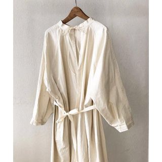 トゥデイフル(TODAYFUL)の完売　TODAYFUL vintage サージカルドレス(ロングワンピース/マキシワンピース)