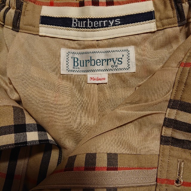 BURBERRY(バーバリー)のバーバリー キュロット レディースのパンツ(キュロット)の商品写真